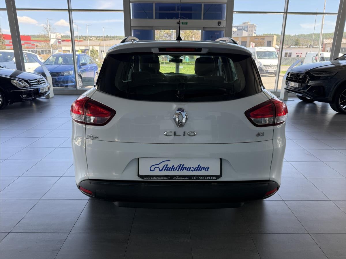 Renault Clio Kombi 1,5 l 55 kw