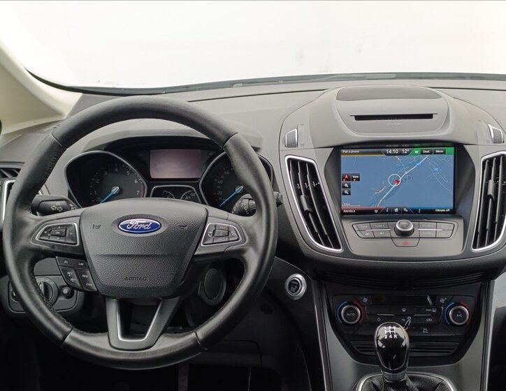 Ford C-MAX MPV 1,6 l 88 kw