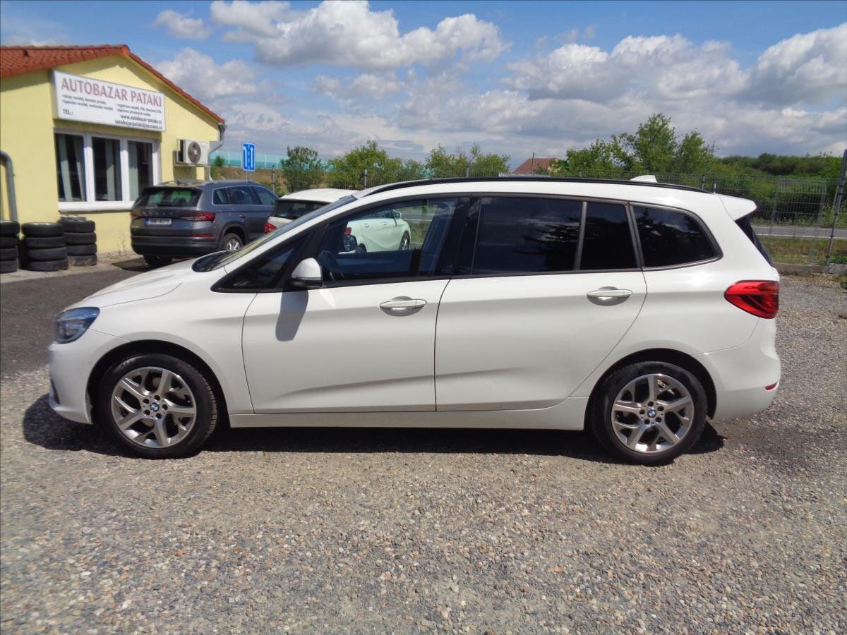 BMW Řada 2 Kombi 1,5 l 100 kw
