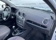 Ford Fusion Hatchback 1,4 l 59 kw