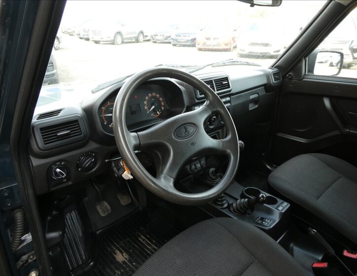 Lada Niva Ostatní 1,7 l 61 kw