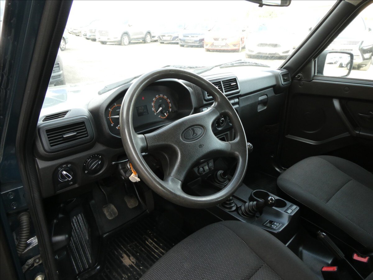 Lada Niva Ostatní 1,7 l 61 kw