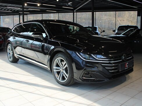 Volkswagen Arteon Kombi 2,0 l 147 kw