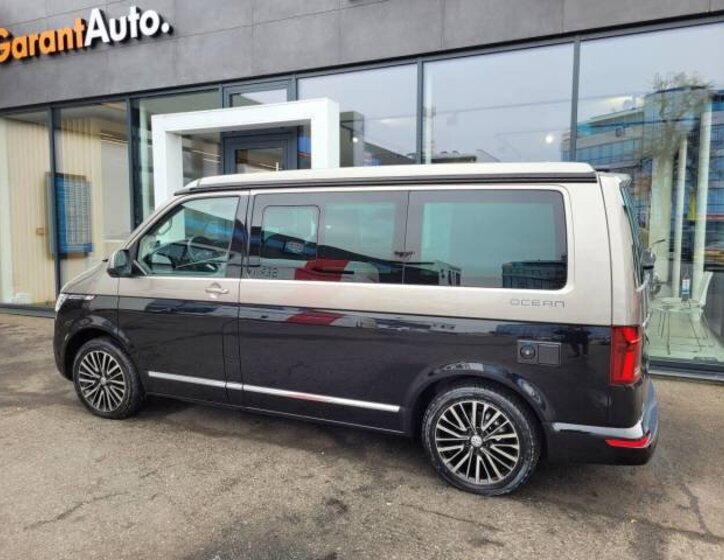 Volkswagen California VAN-Minibus 2,0 l 150 kw
