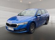 Škoda Octavia Kombi 2,0 l 85 kw