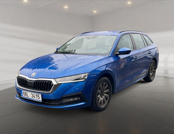 Škoda Octavia Kombi 2,0 l 85 kw