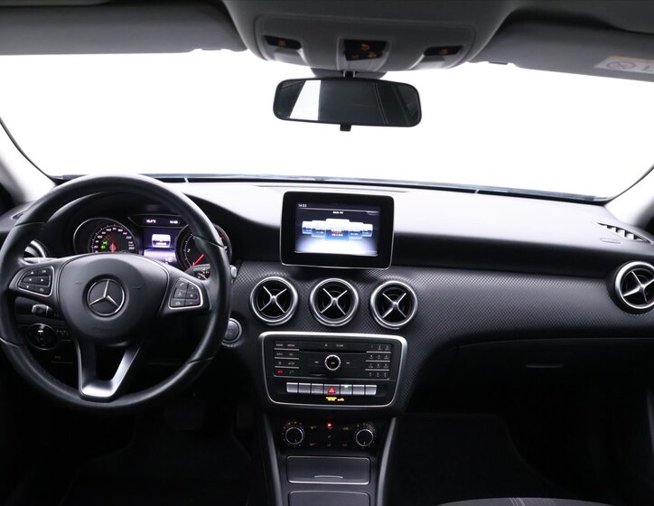 Mercedes-Benz Třídy A Hatchback 1,5 l 80 kw