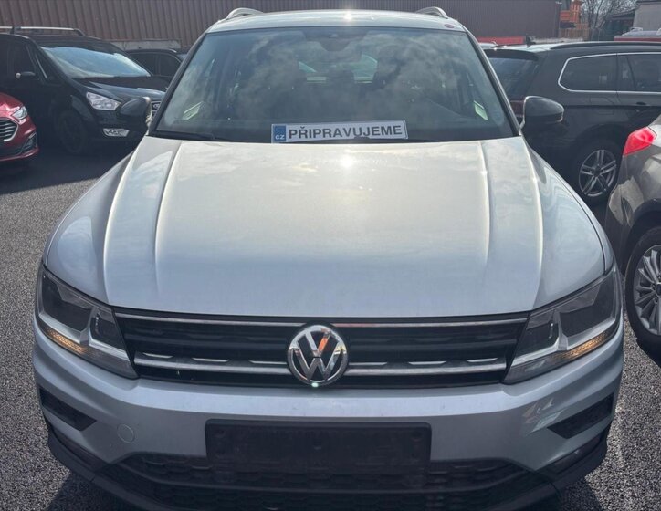 Volkswagen Tiguan SUV / Terénní 2,0 l 110 kw
