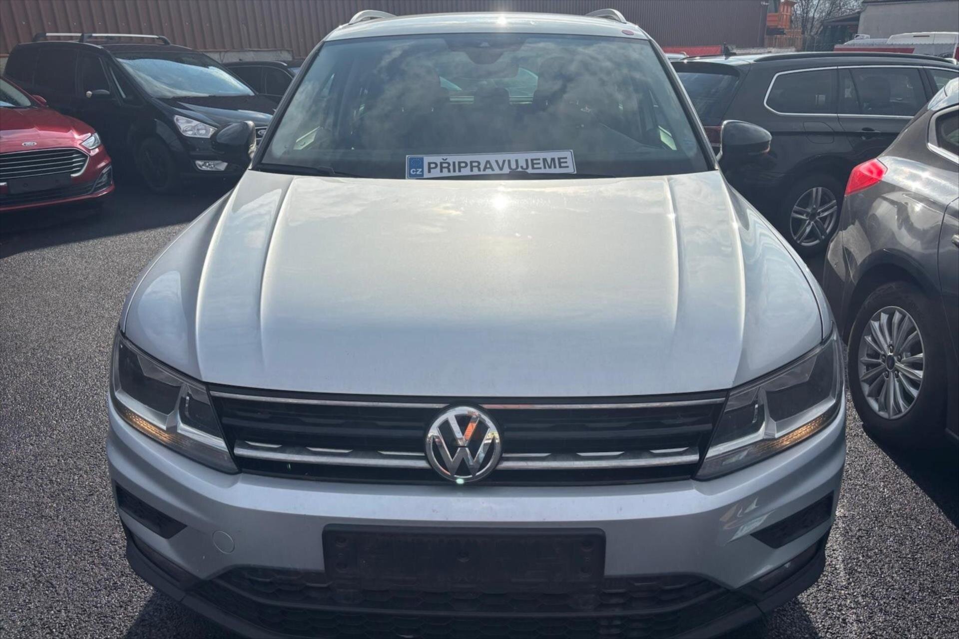 Volkswagen Tiguan SUV / Terénní 2,0 l 110 kw