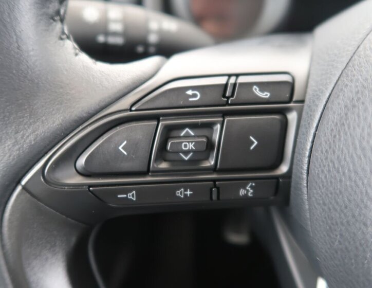 Toyota Yaris Cross Hatchback 1,5 l 68 kw