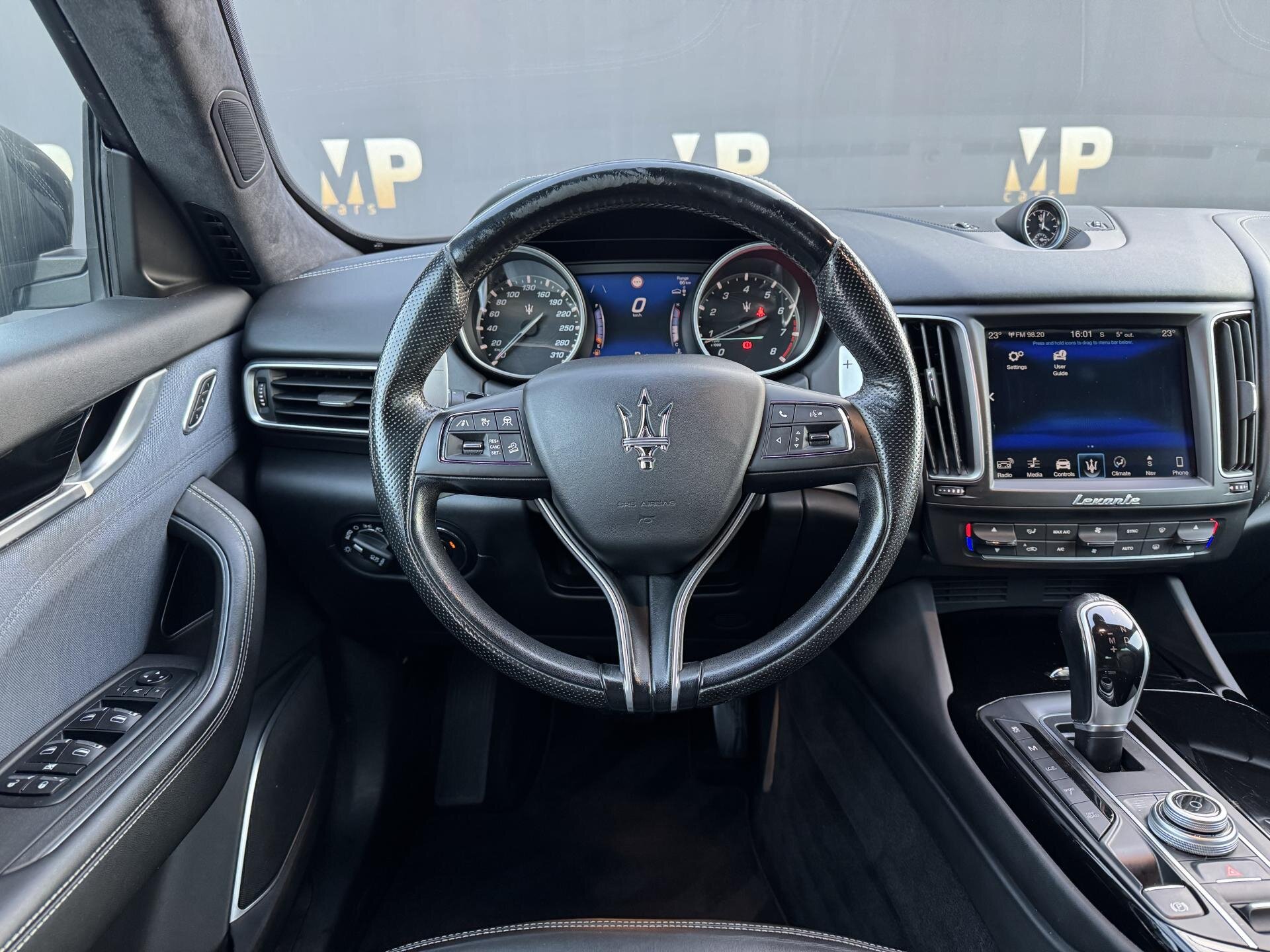 Maserati Levante SUV 3,0 l 257 kw