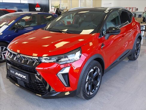 Mitsubishi ASX SUV / Terénní 1,3 l 103 kw