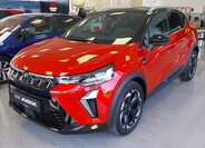 Mitsubishi ASX SUV / Terénní 1,3 l 103 kw