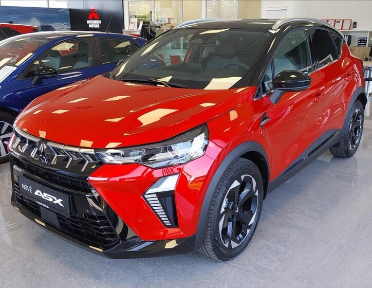 Mitsubishi ASX SUV / Terénní 1,3 l 103 kw