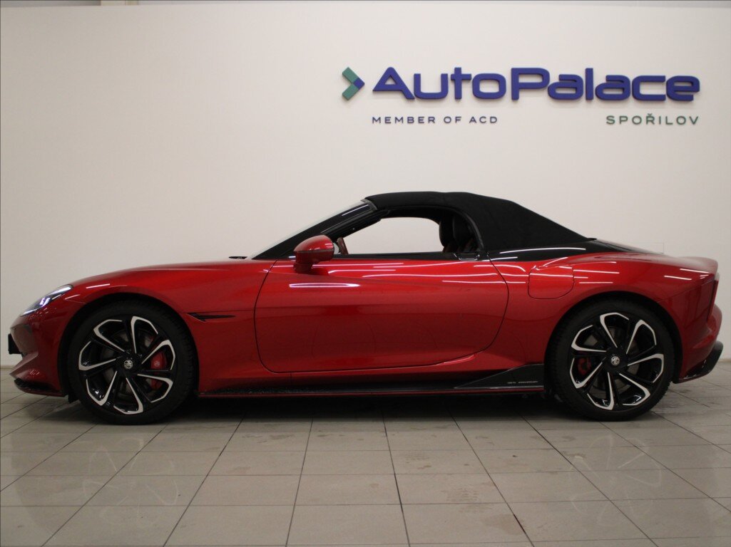 MG Cyberster Kabriolet 10,0 375 kw