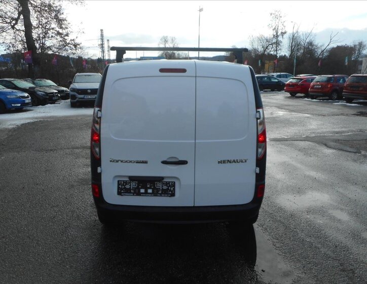 Renault Kangoo Pick-up 1,5 l 81 kw