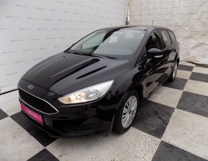 Ford Focus 1
