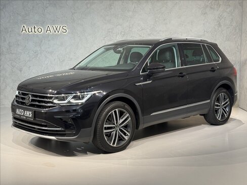 Volkswagen Tiguan SUV 2,0 l 110 kw