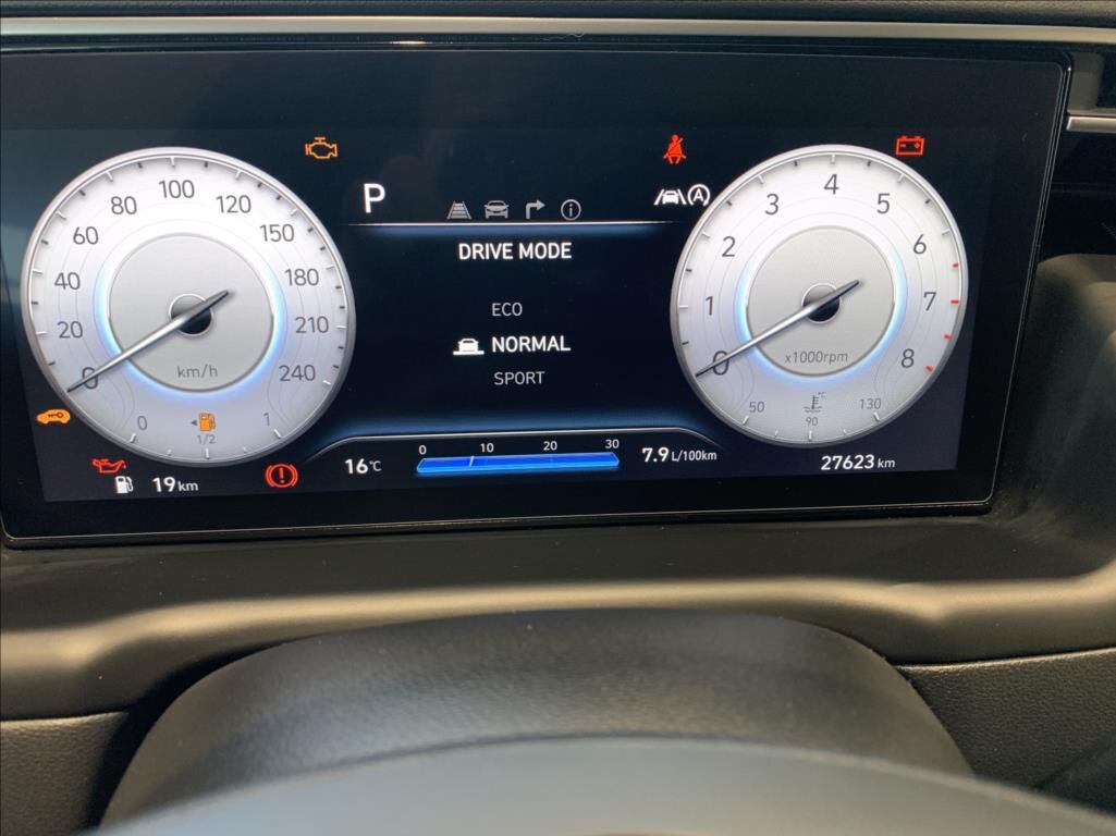 Hyundai Tucson SUV / Terénní 1,6 l 132 kw