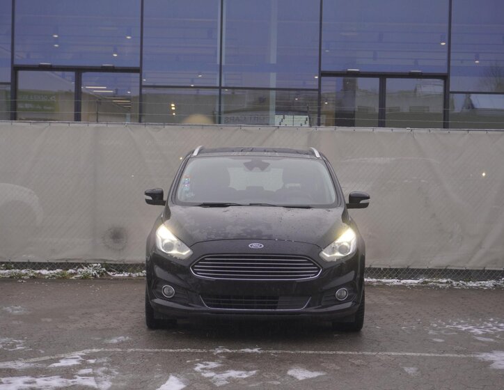 Ford S-MAX 3