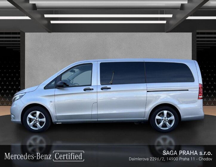 Mercedes-Benz Vito MPV 2,0 l 174 kw