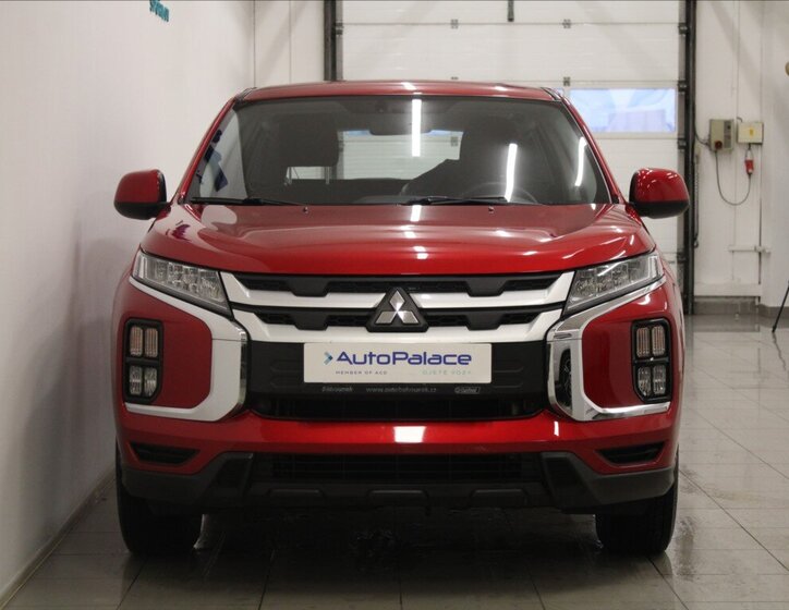 Mitsubishi ASX SUV / Terénní 2,0 l 110 kw