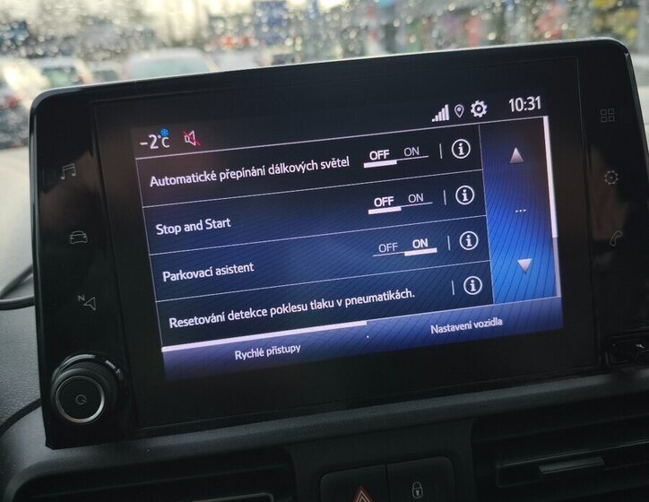 Toyota ProAce City Verso MPV 0,0 0