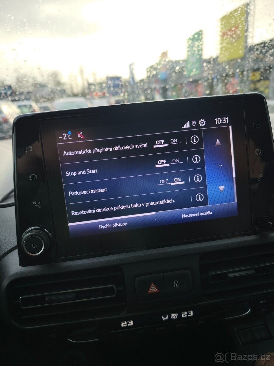 Toyota ProAce City Verso MPV 0,0 0