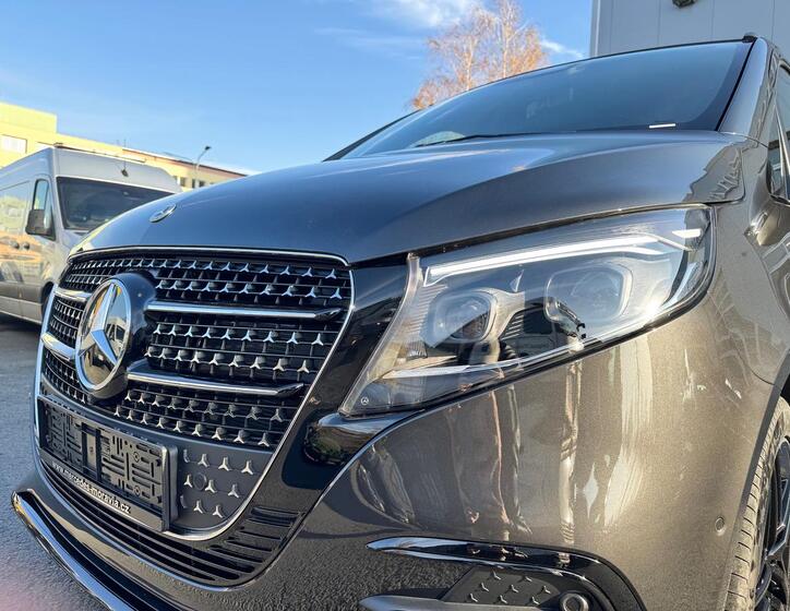 Mercedes-Benz Třídy V 19