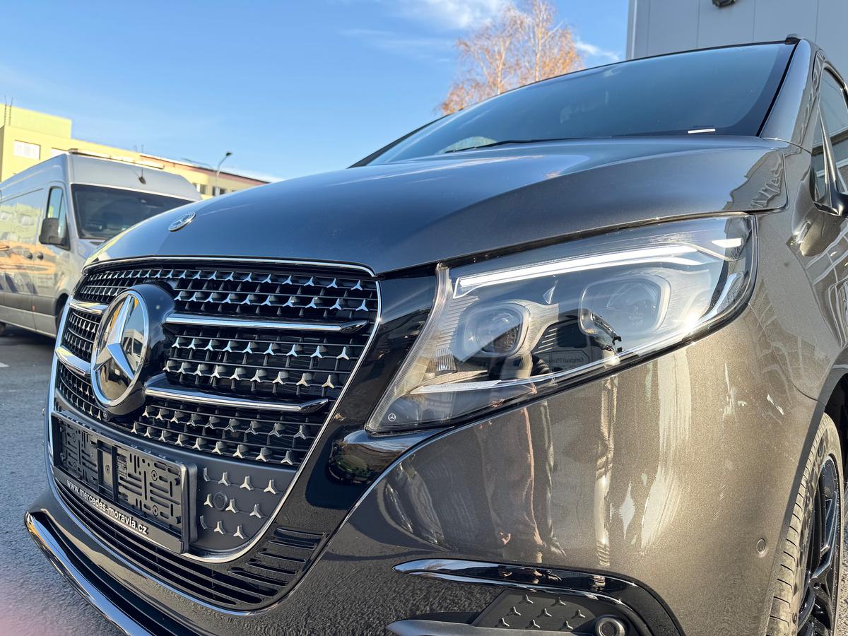 Mercedes-Benz Třídy V