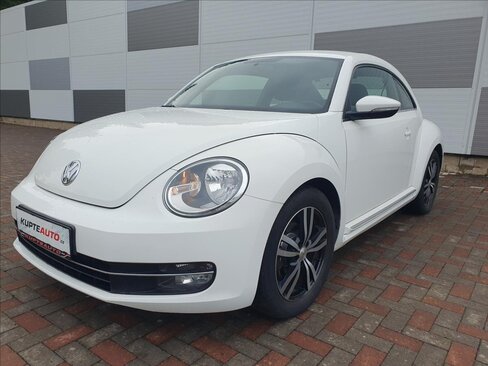 Volkswagen Beetle Hatchback 1,2 l 77 kw