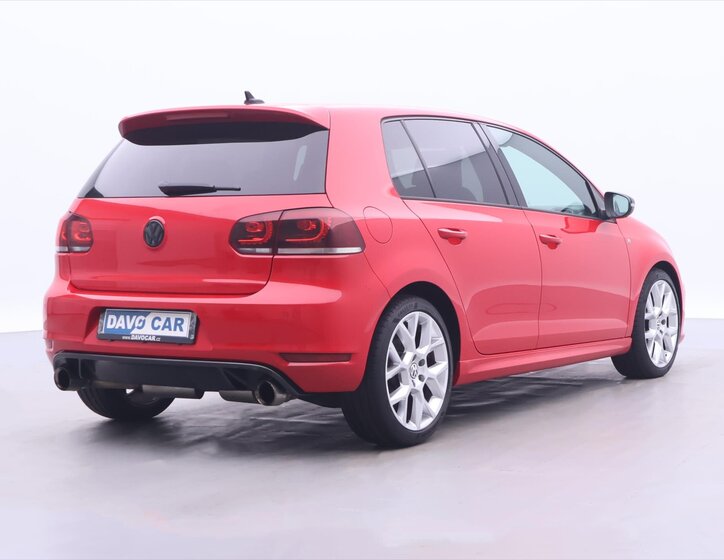 Volkswagen Golf Hatchback 2,0 l 173 kw