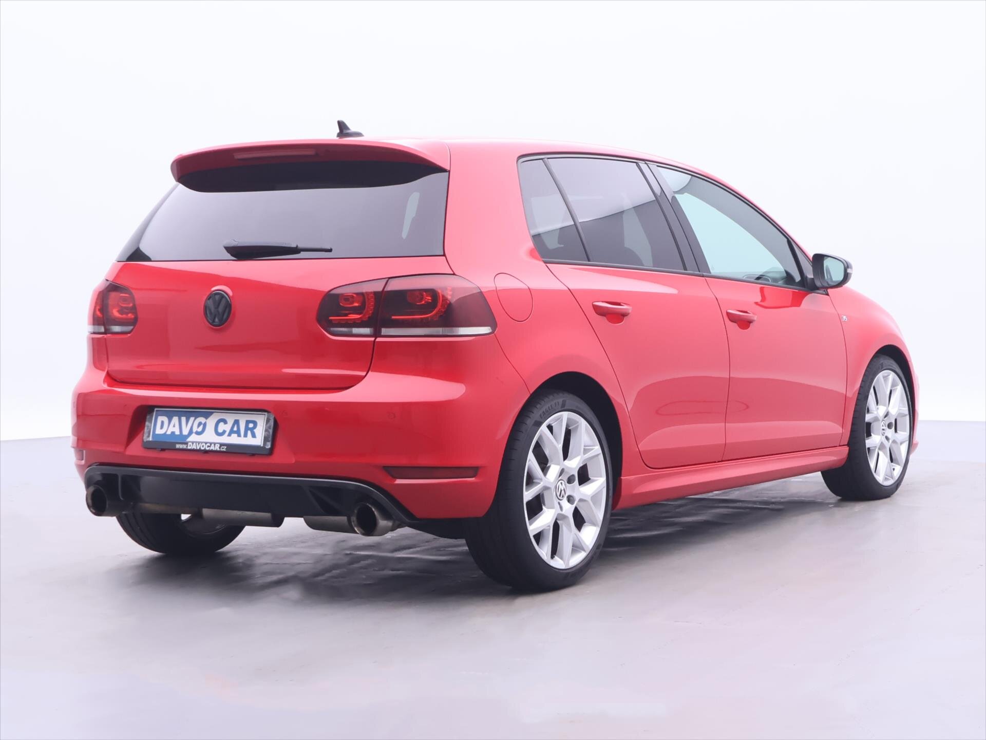 Volkswagen Golf Hatchback 2,0 l 173 kw