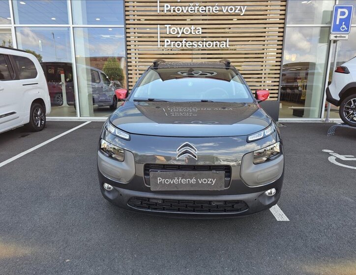 Citroën C4 Cactus 3