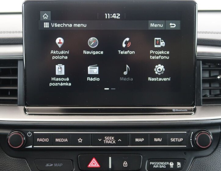 KIA Ceed Hatchback 1,4 l 103 kw