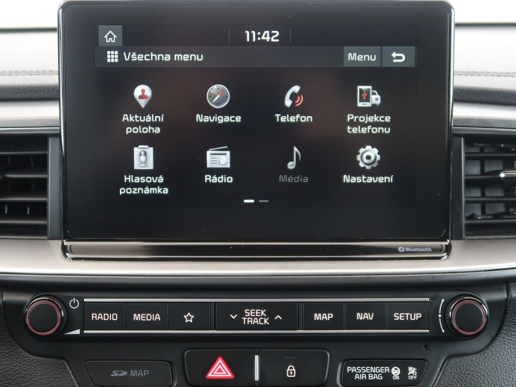 KIA Ceed Hatchback 1,4 l 103 kw