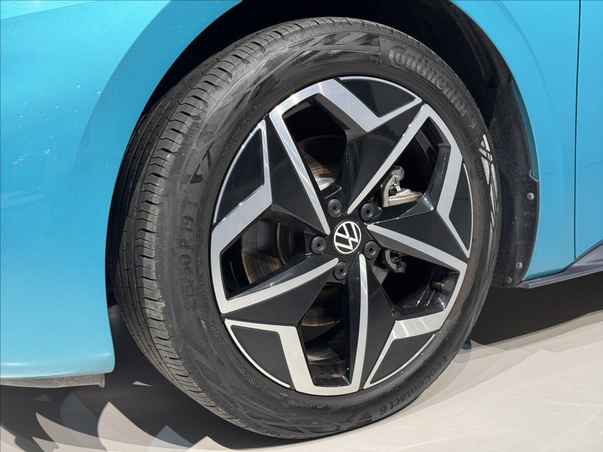 Volkswagen ID.3 SUV 0,0 150 kw