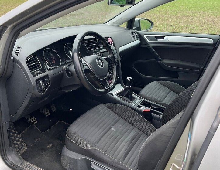 Volkswagen Golf Hatchback 0,0 110 kw