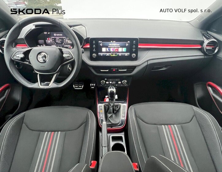 Škoda Fabia Hatchback 1,0 l 85 kw