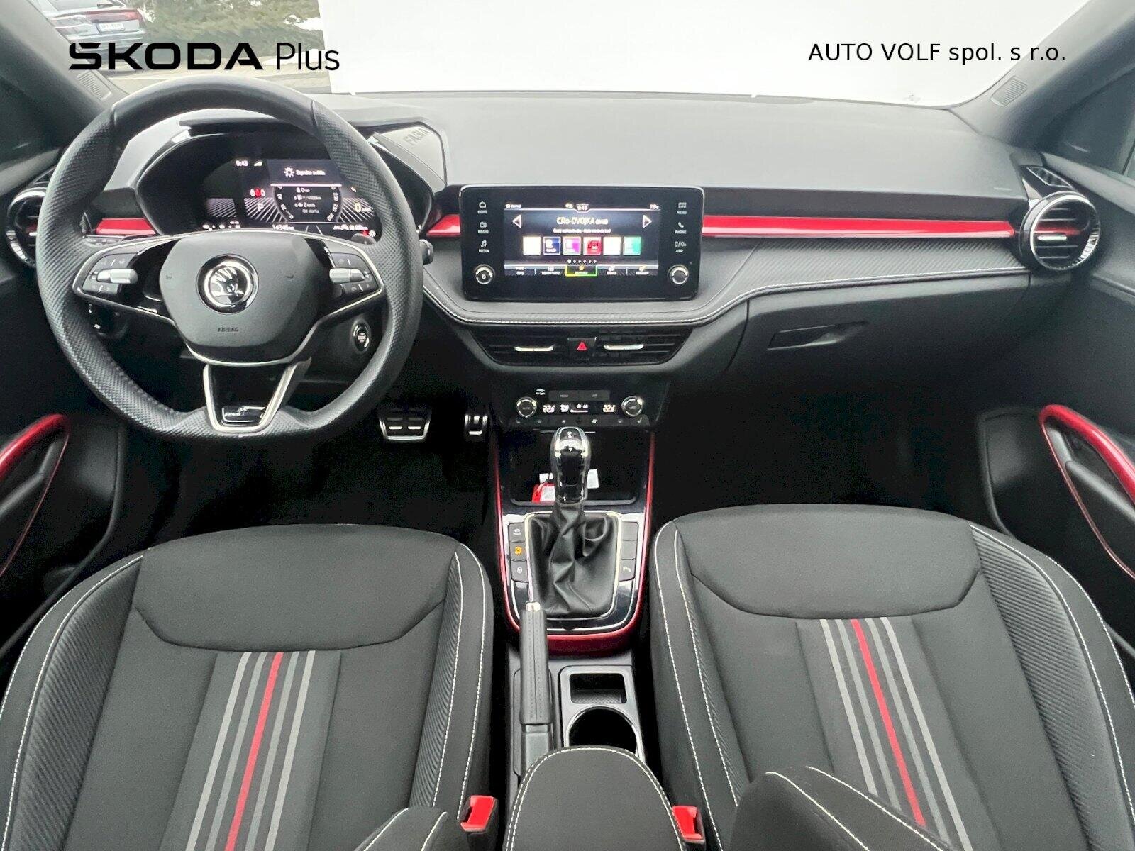 Škoda Fabia Hatchback 1,0 l 85 kw