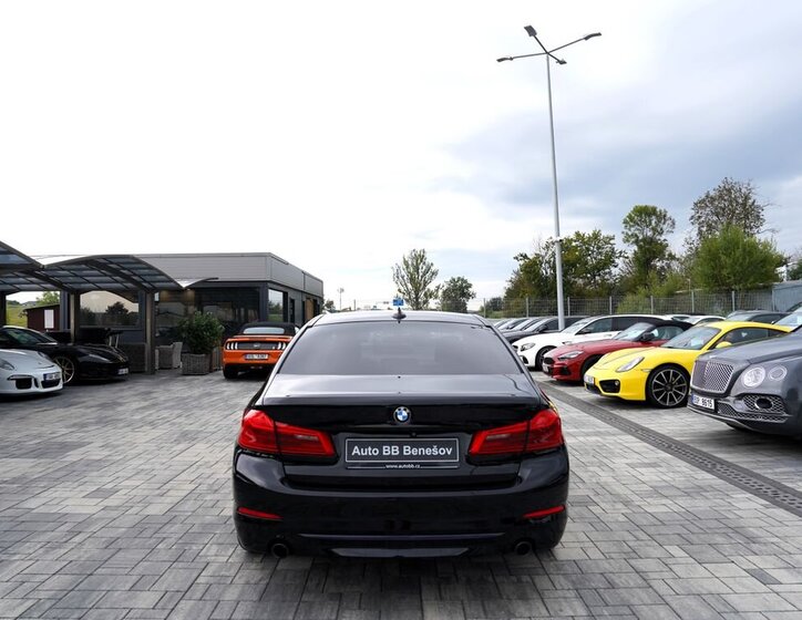 BMW Řada 5 5