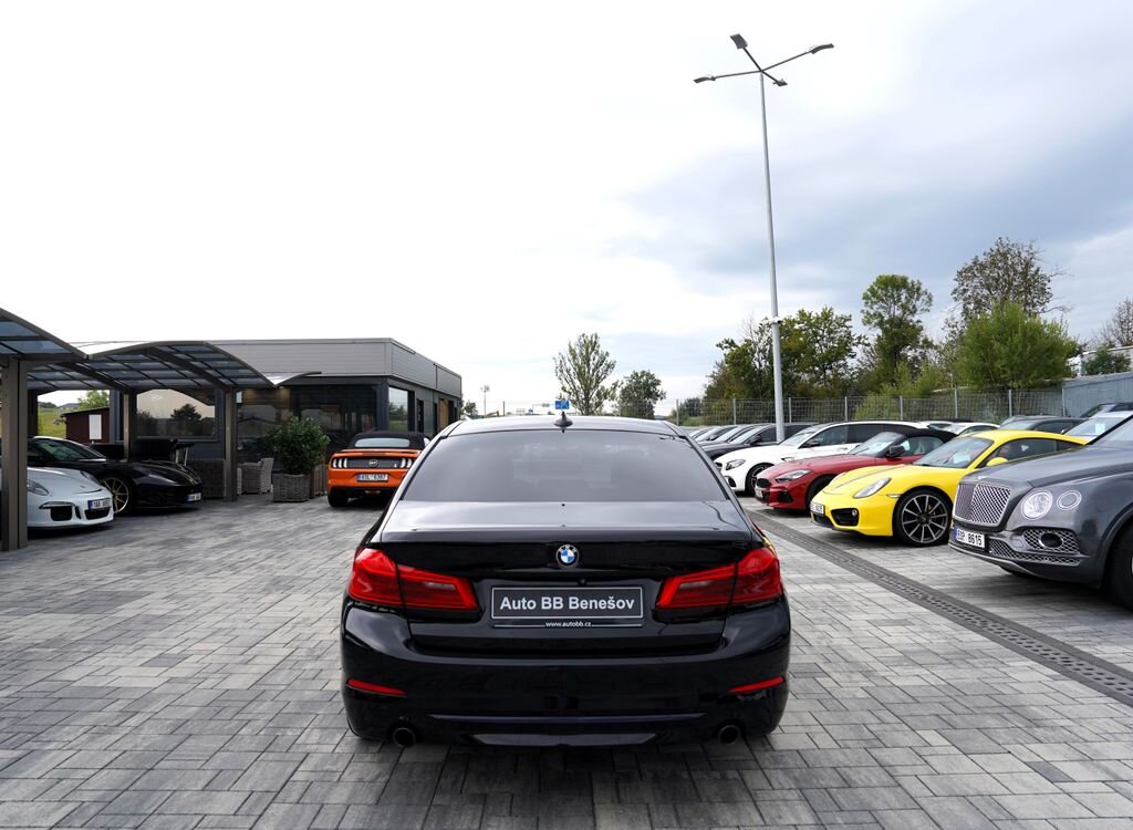 BMW Řada 5