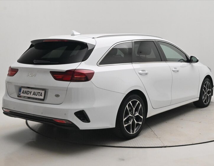 KIA Ceed Kombi 1,5 l 117 kw