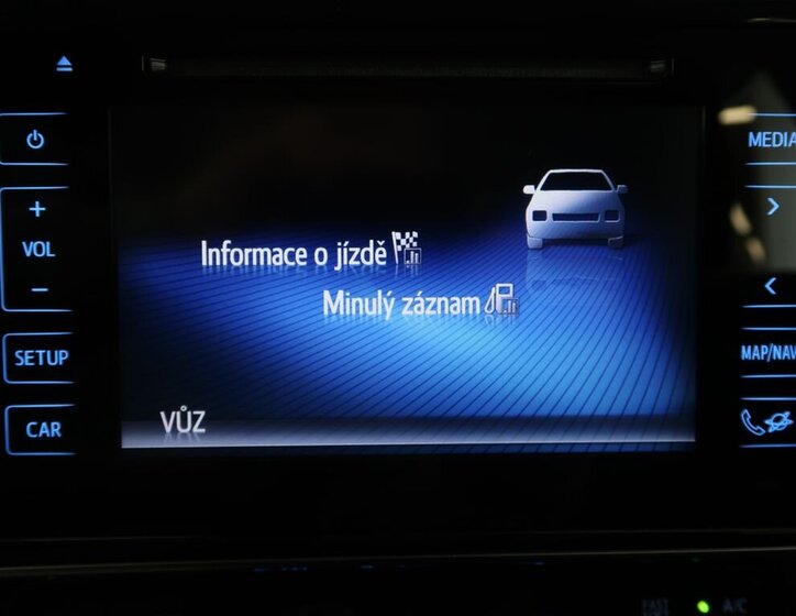 Toyota Auris Kombi 1,6 l 97 kw