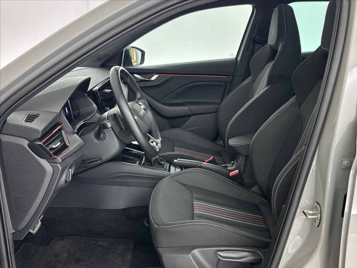 Škoda Scala Hatchback 1,5 l 110 kw