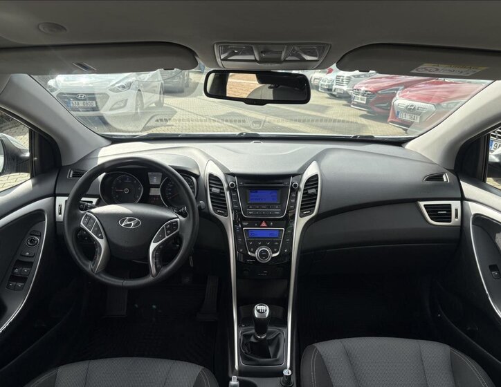 Hyundai i30 Kombi 1,6 l 81 kw