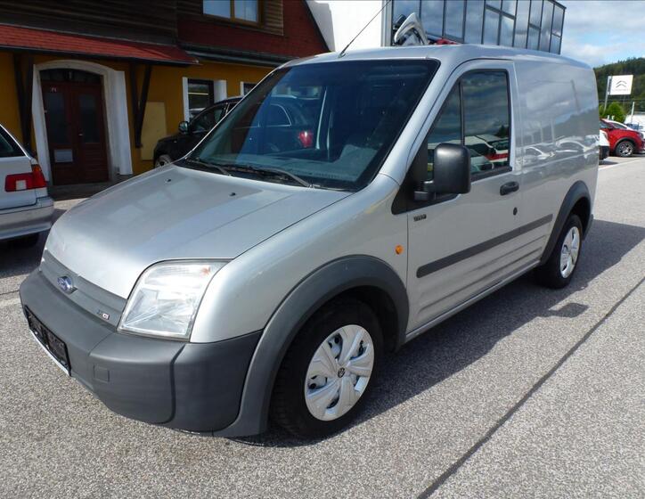 Ford Transit Connect 2