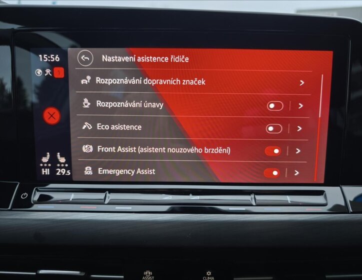 Volkswagen Golf Kombi 1,5 l 96 kw