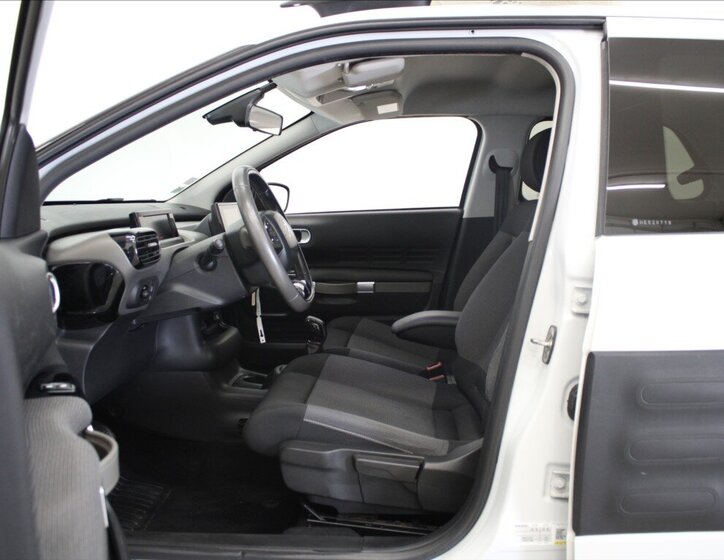 Citroën C4 Cactus Hatchback 1,2 l 60 kw