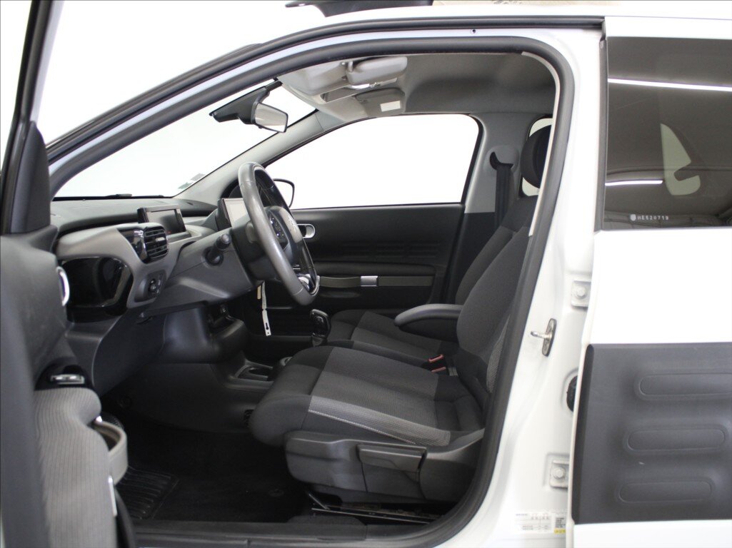 Citroën C4 Cactus Hatchback 1,2 l 60 kw